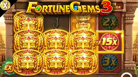 Fortune Gems: Sparkle Your Way to Jackpots with These Gems.